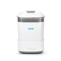 ราคา ประกันศูนย์1ปี Natur เครื่องนึ่งขวดนม พร้อมอบแห้ง เครื่องนึ่งขวดนมไฟฟ้า เนเจอร์ รุ่น SD 5 เครื่องนึ่งขวดนมพร้อมอบแห้ง ประกันศูนย์ไทย (17433741812)