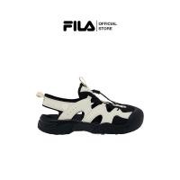 ราคา FILA รองเท้าแตะรัดส้นผู้ใหญ่ PEITO SD v2 รุ่น 1SM02777H สีดำ (24517078956)