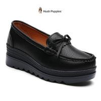 ราคา Hush Puppies รองเท้าผู้หญิง รุ่น HP 8WCFI8809A สีดำ รองเท้าลำลองหนังแท้ แบบสวม สีน้ำตาล รองเท้าแตะ รองเท้ารัดส้น (23264745173)