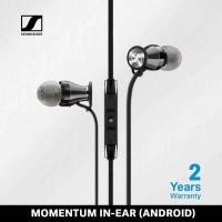 ราคา ประกัน 1ปี Sennheiser M2 IEI หูฟัง ของแท้ หูฟังแบบมีสาย หูฟัง เบสหนัก พร้อมไมโครโฟน หูงฟัง หูงฟังของแท้ หูฟังอินเอียร์ หูฟังสาย (19472200249)