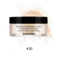 ราคา CHANEL Poudre Universelle Libre Natural Finish Loose Powder 30g แป้งฝุ่นเนื้อบางเบา คุมมัน เซ็ตเมคอัพให้ผิวเนียนสวยเป็นธรรมชาติ ติดทนนาน (23673586718)