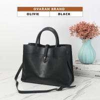 ราคา OVARAN รุ่น OLIVIE VARAN หนังวัวแท้ (18837400876)