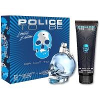 ราคา Police To Be Or Not To Be For Him Gift Set เซ็ตน้ำหอมสุดพิเศษจากแบรนด์โปลิสสินค้าลิขสิทธิ์แท้พร้อมส่ง (11934889351)