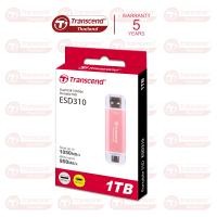 ราคา External SSD smallest 1TB ESD310P Type A and Type C connectors Transcend รับประกัน 5ปี มีใบกำกับภาษี (20476204733)