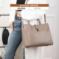 ราคา OVARAN รุ่น OLIVIE VARAN หนังวัวแท้ (18837400873)