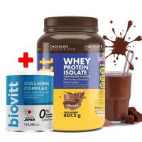 ราคา ใหม่ biovitt Collagen Complex ไบโอวิต คอลลาเจน คอมเพล็กซ์ 120g สูตรคอลลาเจน 5 ชนิด ตัวเดียวได้ครบ กระดูก ผิว ผม เล็บ (17389713978)