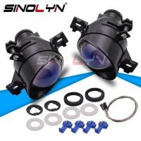 ราคา ไฟตัดหมอกHID Bi XenonสำหรับNissan NAVARA NP300 Altima qushqai Sunny X Trail Versa Altima Maxima Rogue Pathfinder SENTRA foglights D2H H11 HIDโปรเจคเตอร์เลนส์สูงต่ำการปรับไฟ (2910602286)