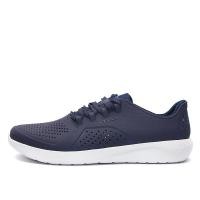 ราคา Crocs Duet Sport Clog LiteRide รองเท้าแตะลําลอง แฟชั่นสําหรับผู้ชาย 204967 (20438630671)