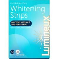 ราคา Lumineux Teeth Whitening Strips 7 Treatments 21 Treatments Ename (23234708132)