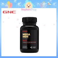 ราคา GNC Mega Men Sport 180 Caplets (20997649497)