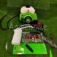 ราคา WASABI เครื่องตัดหญ้า รุ่น WAB 411M ตัดหญ้าสะพายบ่า เครื่องตัดหญ้า 2 จังหวะ 2 4แรงม้า 40 2CC ลานเบา ตัดหญ้าครบชุด ข้อแข็ง สะพายบ่า จัดส่ง KERRY (17433136673)