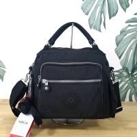 ราคา กระเป๋าถือ กระเป๋าสะพายข้าง ขนาดกลาง KIPLING Square Handbag Shoulder bag วัสดุ Polyester 100 (21472657311)