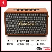 ราคา New Best Beat 006 ลำโพงบลูทูธ ระดับ hi end ด้วยกำลังขับสูงถึง 40 w woofer ใหญ่ขนาด 4นิ้ว จำนวน 2 ตัว battery 3800 mAh (23310174063)