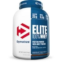 Dymatize Elite 100% Whey - Rich Chocolate 5lb