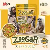 ราคา Maki zoogar 90 g เหมาะสำหรับชูการ์ไกลเดอร์ และสัตว์กินแมลง เช่น เม่นแคระ เมียร์แคท ลิงมาโมเสท (20348121274)