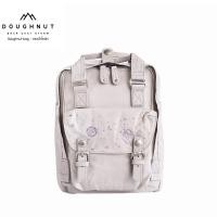 ราคา DOUGHNUT BAG MACAROON MINI GRACE SERIES LIMITED EDITION STONE กระเป๋าโดนัทเพิ่มลุคน่ารัก ผลิตจากผ้าไนล่อน น้ำหนักเบา กระเป๋าเป้ รหัสสินค้า 09538 (15445427712)