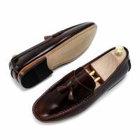 ราคา BROWN STONE Tassel Loafer Collection ส่งภายใน 7 วัน (7632385912)