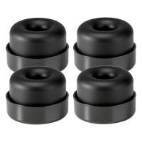 ราคา 4PC Feet Pad Subwoofer Isolation Pad Subwoofer Speaker Feet Pad SVS Sound Path Subwoofer Isolation System Subwoofer Speaker (22550026022)