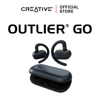 ราคา CREATIVE หูฟัง Outlier Go Wireless Open Ear Headphones with Adjustable Fit หูฟังไร้สายแบบ Open Earปรับได้เพิ่มความกระชับ (22473776714)