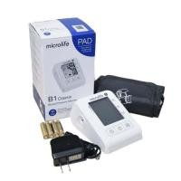 ราคา MICROLIFE เครื่องวัดความดัน ดิจิตอล รุ่น B1 CLASSIC แถม ADAPTER ผ้าพันแขนใหญ่ 22 42 cm รับประกันศูนย์ 5 ปี รุ่นใหม่ล่าสุด (890132877)