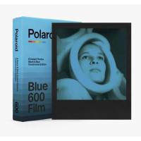 ราคา Polaroid ฟิล์มโพลารอยด์ 600 สีฟ้า สีดําและสีฟ้า Duochrome Edition (19820748022)