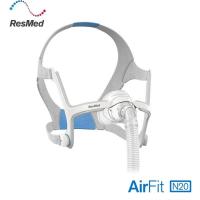 ราคา หน้ากากจมูก ResMed Airfit N20 ของแท้ เครื่องช่วยหายใจ Resmed หน้ากาก CPAP สากล (24486089445)
