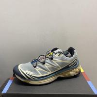 ราคา 2025Salomon SLAB XT6 outdoor hiking shoes Off Road sneakers Solomon running (24579025391)