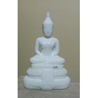 ราคา No W 4 พระแก้วมรกต 25 พุทธศตวรรษ ปี พ ศ 2500 หน้าญี่ปุ่น บล็อก สำนักพุทธเทวประทีปสร้าง เนื้อแก้ว สีขาวมุก หน้าญี่ปุ่น หน้าตัก 5นิ้ว สูงรวม 11นิ้ว พระสวยสมบูรณ์ สีนี้หายากมากพบน้อยมากสวยสมบูรณ์ (245252