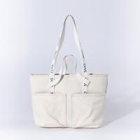 ราคา MiniTrip Canvas Tote Bag กระเป๋าทรงมินิ ที่พร้อมไปกับคุณทุกวัน ใส่ไอแพดได้ (24408938649)