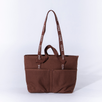 ราคา MiniTrip Canvas Tote Bag กระเป๋าทรงมินิ ที่พร้อมไปกับคุณทุกวัน ใส่ไอแพดได้ (24408938650)