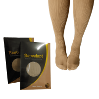 ราคา ถุงเท้าเพื่อสุขภาพ BonVolant ถุงเท้าซัมมิท ควีน แก้เส้นเลือดขอด ปวด เมื่อยขา ถุงเท้าบงโวลอง (23878370304)