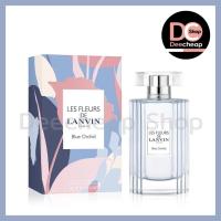 ราคา น้ำหอมผู้หญิง Lanvin Les Fleurs de Lanvin Blue Orchid Eau De Toilette ขนาด 90 ML ของแท้ (17399798573)