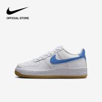 ราคา Nike Kids Air Force 1 Gs Shoes White (23967384408)