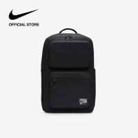 ราคา Nike Mens Utility Speed 27L Bag Black ไนกี้ เป้สะพายหลัง 27 ล ดำ (24357901972)
