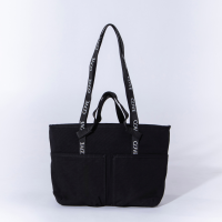 ราคา MiniTrip Canvas Tote Bag กระเป๋าทรงมินิ ที่พร้อมไปกับคุณทุกวัน ใส่ไอแพดได้ (24408938648)