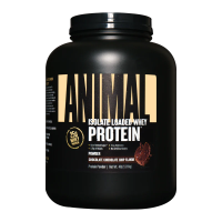 ราคา Animal Whey Isolate Protein Powder Loaded for Pre Post Workout Muscle Builder and Recovery 4 lbs เวย์โปรตีนไอโซเลท เสริมสร้างกล้ามเนื้อ ลดไขมัน (21742523633)