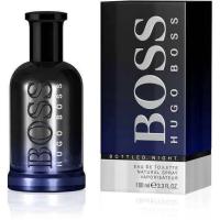 ราคา Hugo boss bottled night perfume edt 100ml กล่องซีล (21923375947)