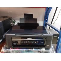ราคา Epson L405 WiFi เครื่องปริ้นเตอร์ มือสอง สามารถปริ้นผ่านโทรศัพท์มือถือโดยตรงได้สีออกครบพร้อมใช้งาน (17408321749)