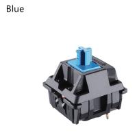 ราคา Original Cherry MX Switch Mechanical Keyboard Silver Pink MX Brown Blue Switch 3 Pin Cherry Bright For Mechanical Keyboard (20317119152)