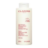 ราคา Clarins Velvet Cleansing Milk 400ml X2 EXCLUSIVE BUNDLES (24012879956)