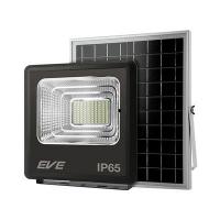 ราคา ถูกชัวร์ โคมฟลัดไลท์โซล่าเซลล์ LED 60 วัตต์ Daylight EVE LIGHTING รุ่น Dawn 60W ขนาด 23 8 x 27 8 x 7 ซม สีดำ ส่งด่วนทุกวัน (19393620193)