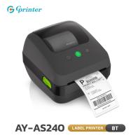 ราคา Gprinter เครื่องพิมพ์ฉลากความร้อน GP 1324D เครื่องปริ้นใบปะหน้า เครื่องพิมพ์ความร้อน ฉลากยา บาร์โค้ด Thermal printer (24512630896)