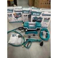 ราคา เครื่องอัดฉีด KANTO รุ่น KT SHARK SUPER 75 135 บาร์ 1600 w 2 HP เครื่องฉีดน้ำแรงดันสูง มอเตอร์ไร้แปลงถ่าน brushless (21273512518)