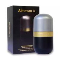 ราคา Aiyara Aimmura X ไอยรา เอมมูร่า เอ็กซ์ สารเซซามินสกัดจากงาดำเข้มข้น 20เท่า 1 กล่อง x 60แคปซูล ตัดโคด (16308450508)