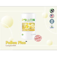 ราคา Pollenplus พอลเลนพลัส ผลิตภัณฑ์ Pollitin ของแท้100 (20452560197)