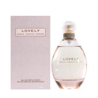 ราคา น้ำหอม Sarah Jessica Parker lovely 100ml กล่องซีล ของแท้ 100 รับประกัน (4259966848)