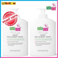 ราคา Exp 2027 Sebamed LIQUID FACE BODY WASH PUMP 1000ml (23668962052)