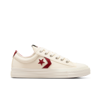ราคา CONVERSE รองเท้า STAR PLAYER 76 ARCHIVAL ATHLETICS OX CREAM RED ผู้หญิง A12591CF S5CMRE (23652799719)