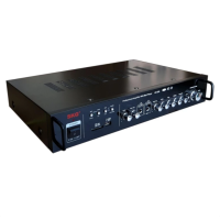 ราคา SKG เครื่องแอมป์ขยายเสียง 3500 W รุ่น AV 226 สีดำ TOP SOUND (10263582476)