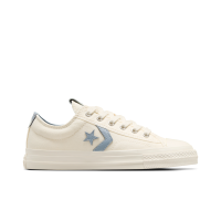 ราคา CONVERSE รองเท้า STAR PLAYER 76 ARCHIVAL ATHLETICS OX CREAM BLUE ผู้หญิง A12592CF S5CMBL (23653408166)